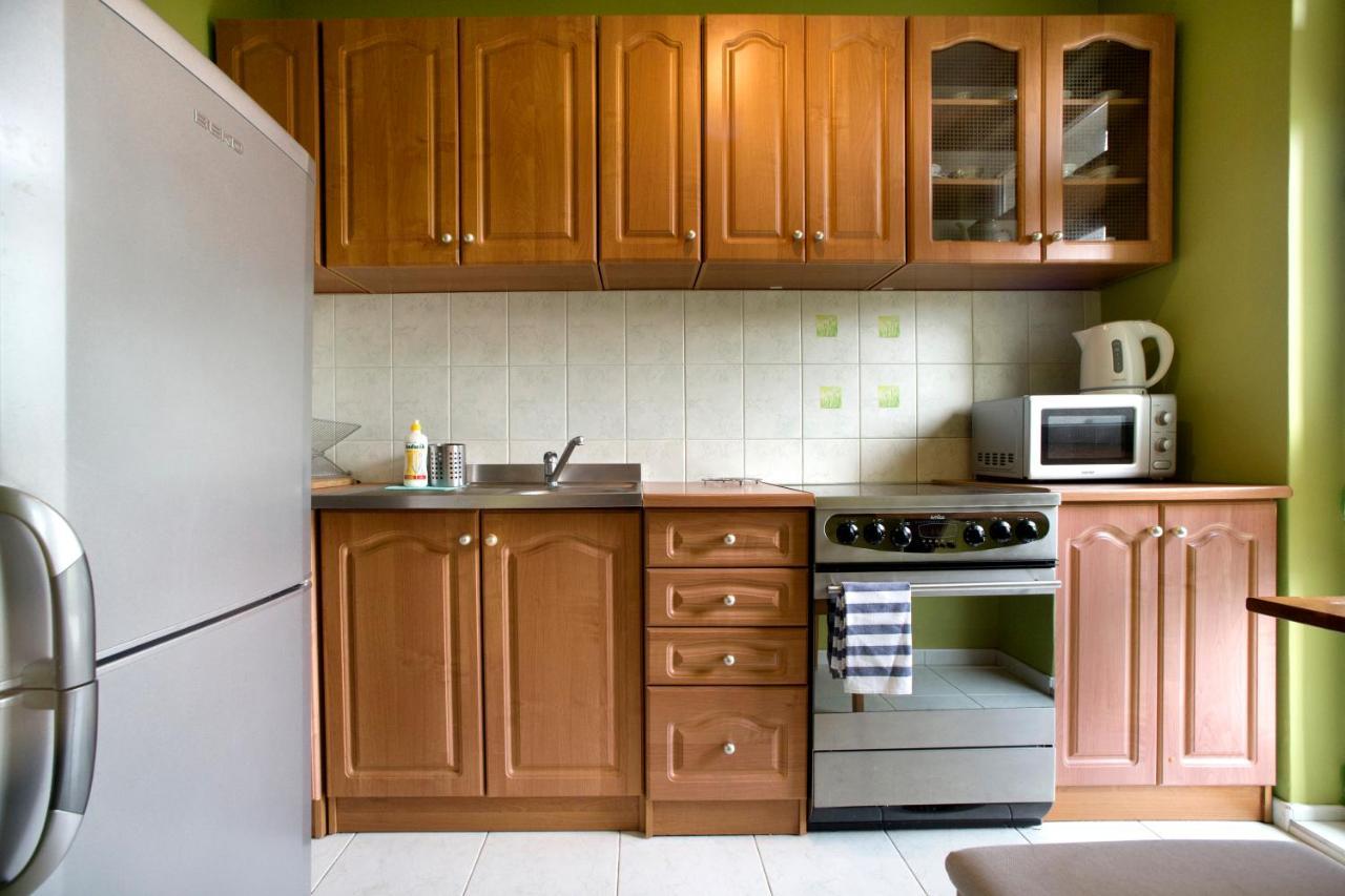 P&O Apartments Bielany وارسو المظهر الخارجي الصورة