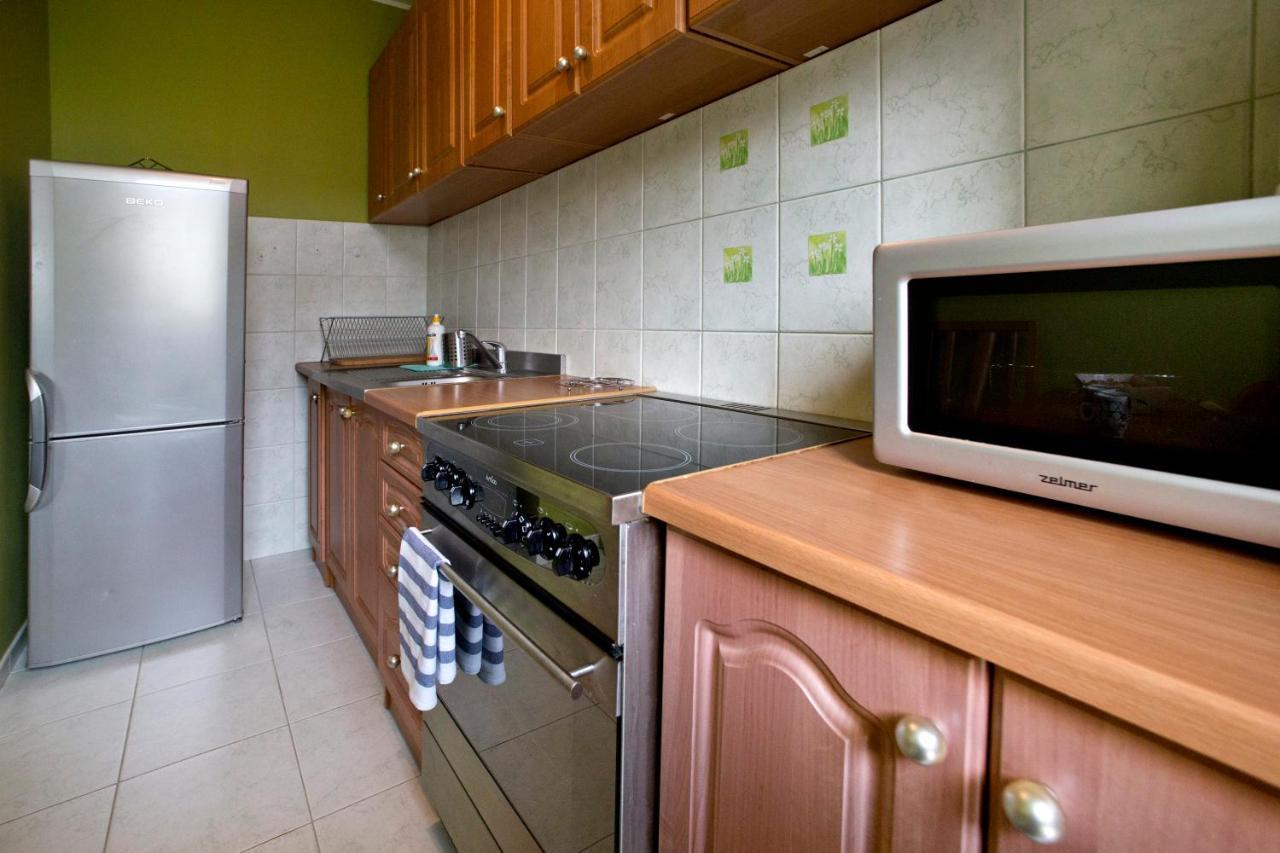 P&O Apartments Bielany وارسو المظهر الخارجي الصورة