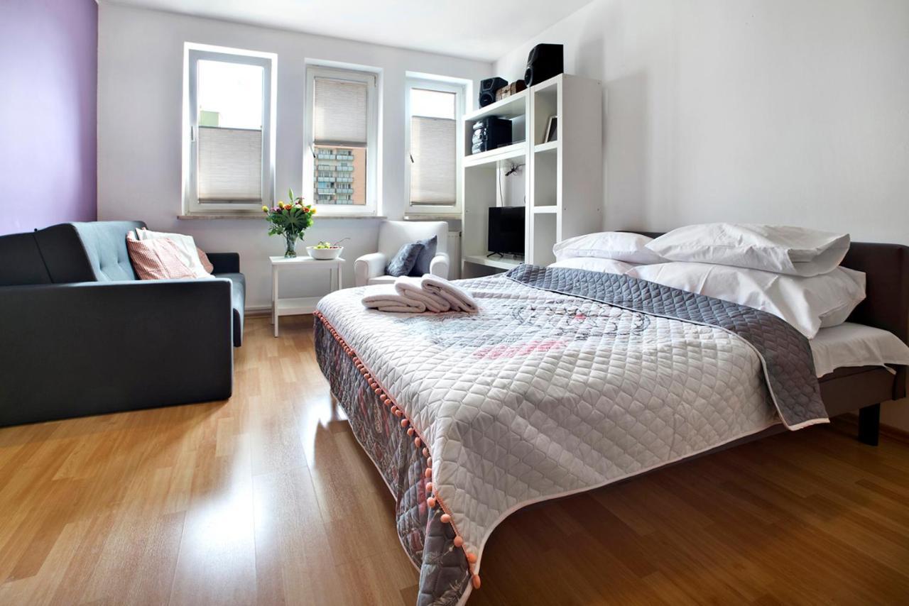 P&O Apartments Bielany وارسو المظهر الخارجي الصورة