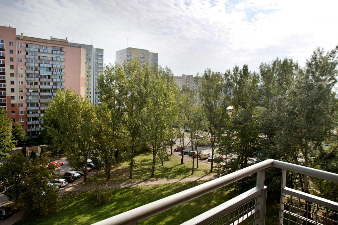 P&O Apartments Bielany وارسو المظهر الخارجي الصورة