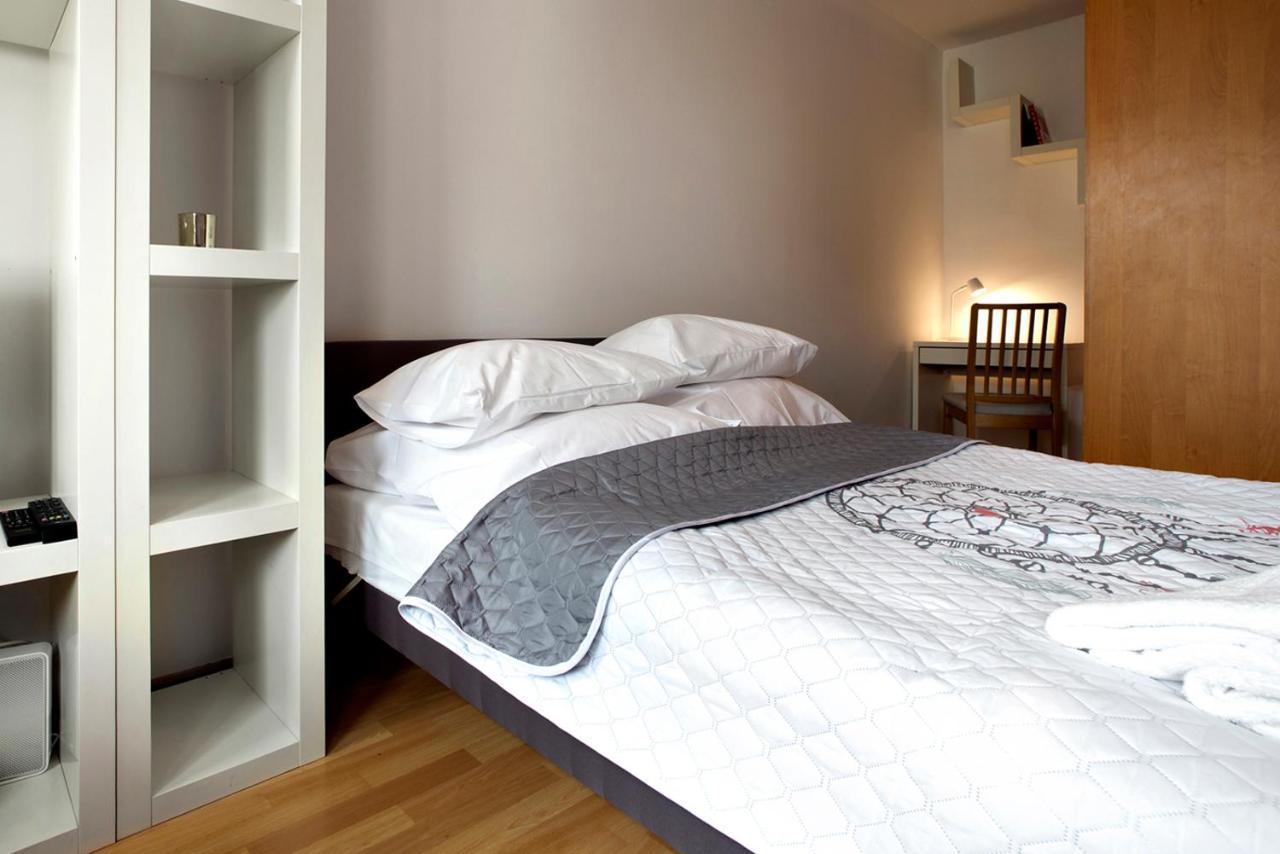 P&O Apartments Bielany وارسو المظهر الخارجي الصورة