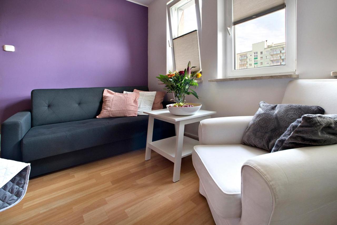 P&O Apartments Bielany وارسو المظهر الخارجي الصورة