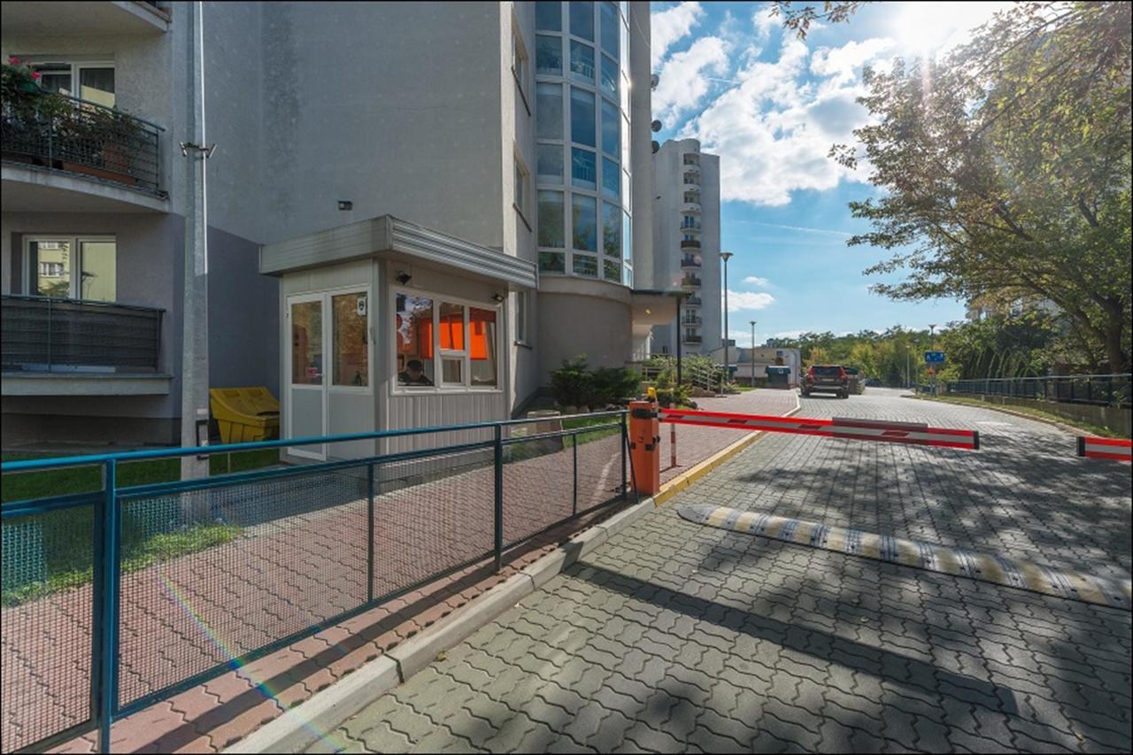 P&O Apartments Bielany وارسو المظهر الخارجي الصورة