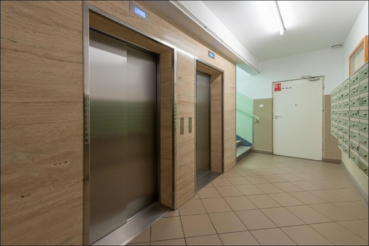 P&O Apartments Bielany وارسو المظهر الخارجي الصورة