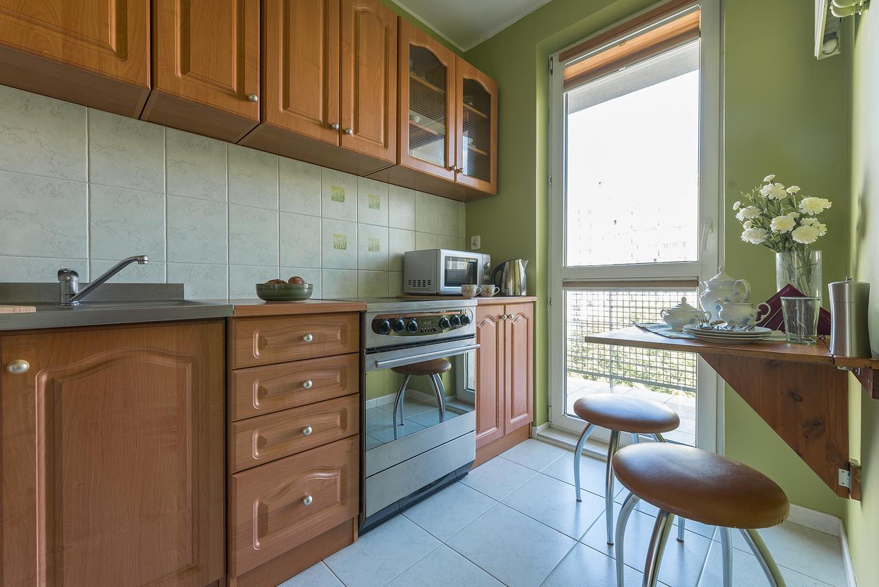 P&O Apartments Bielany وارسو المظهر الخارجي الصورة